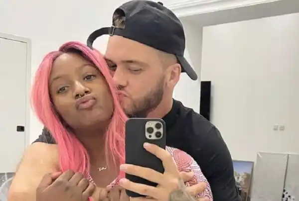 Trouble In Paradise? Ryan Taylor Sparks Break-up Rumours As He Unfollows DJ Cuppy On Instagram