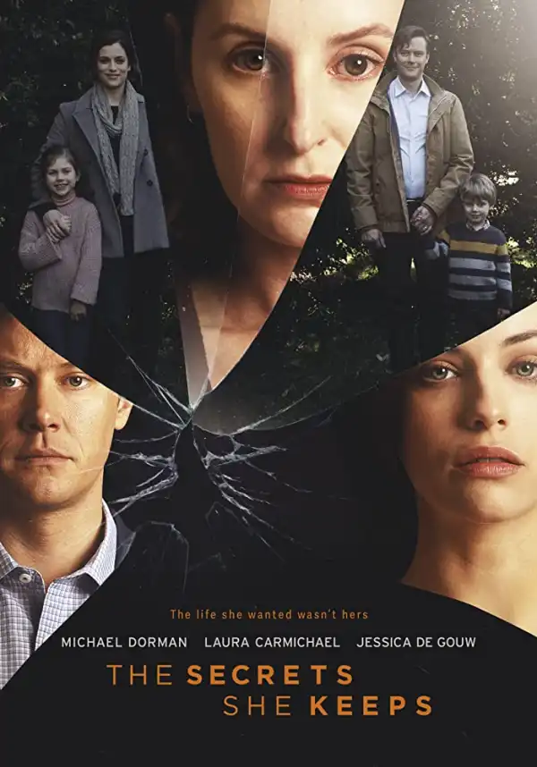 The Secrets She Keeps S01E06 (TV Series)