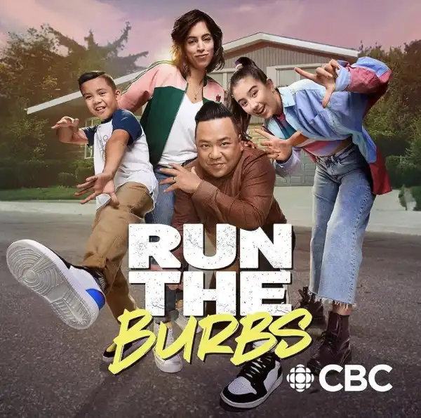 Run the Burbs S03 E12