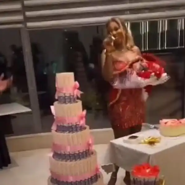 Fans Gift BBNaija