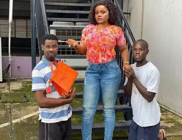 What Did Don Jazzy Do Wrong – Check Out His Reaction After Seeing This Photo
