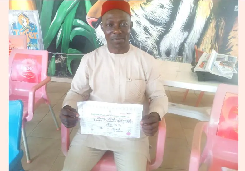 Group demands declaration of Aba North Assembly seat vacant, threatens protest
