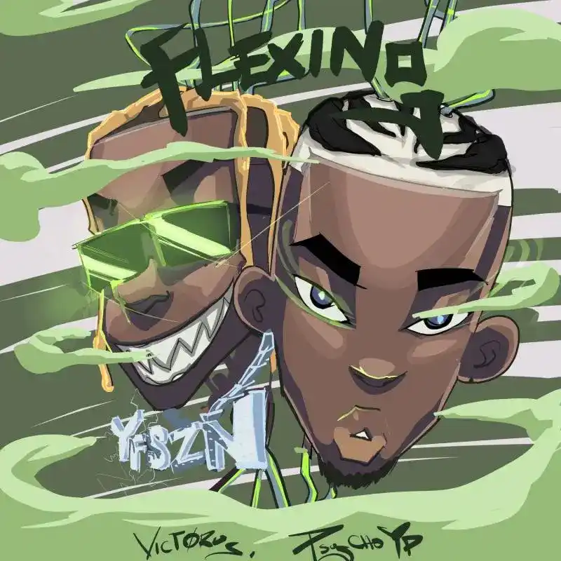 Vic Tory – Flexing ft. PsychoYP