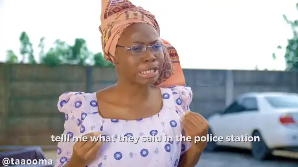 TAAOOMA - SAY NO TO RAPE (Comedy Video)
