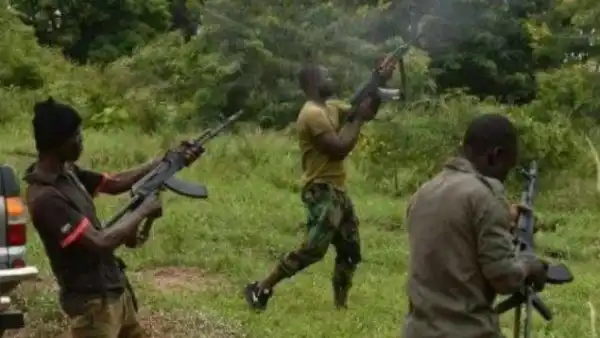 Gunmen Miss Catholic Priest, Abduct Catechist In Kaduna