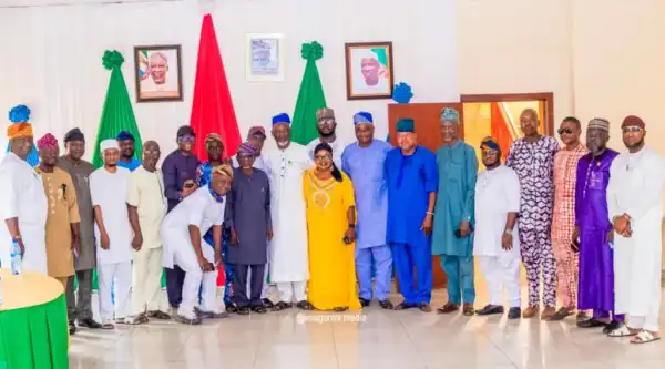 Ibadan North bye-election: 20 APC aspirants jostle to succeed Akinremi