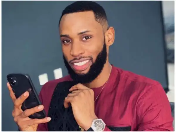 BBNaija: Emmanuel Emerges Final Head Of House