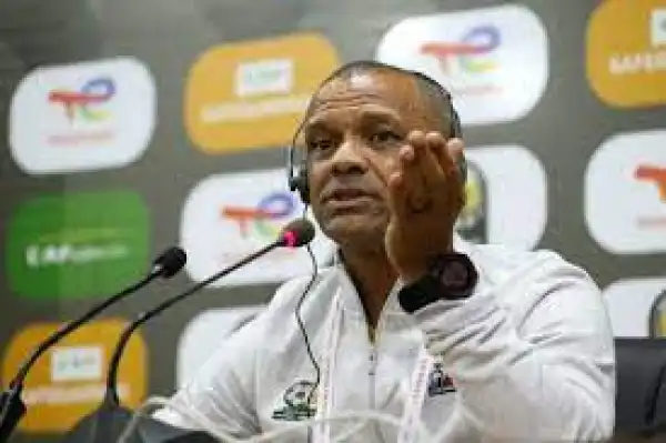 U-17 AFCON: We are wary of wounded Golden Eaglets — South Africa coach