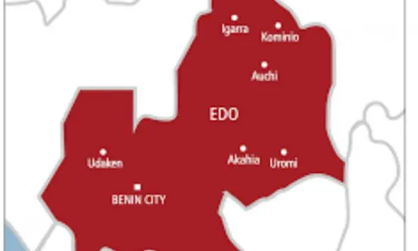 Edo: Angry residents almost beat suspected thief to death