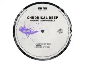 Chronical Deep – Strings Of Africa