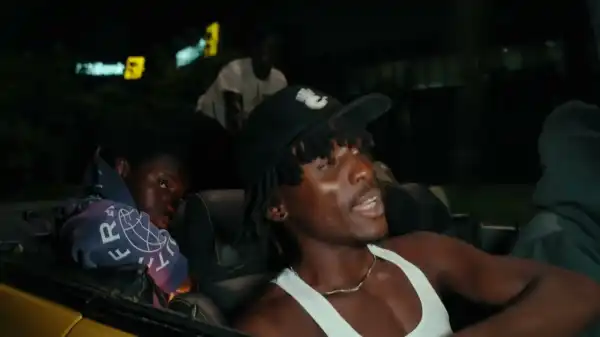 Kofi Mole – MANIAC
