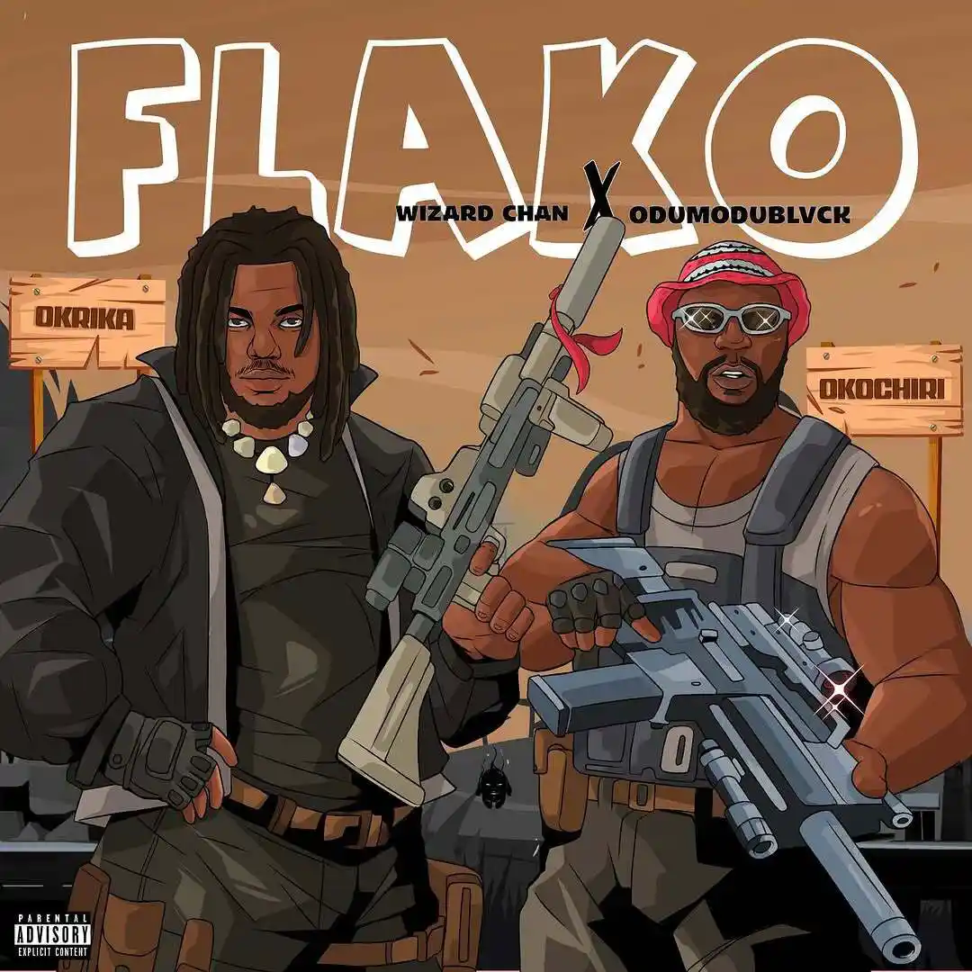 Wizard Chan – Flako ft. ODUMODUBLVCK