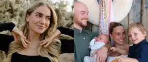 American Influencer Emilie Kiseran’s 3-Year-Old Son Dies in Tragic Drowning