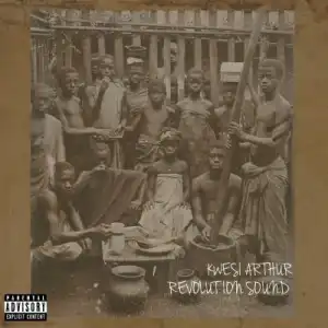 Kwesi Arthur – Revolution Sound
