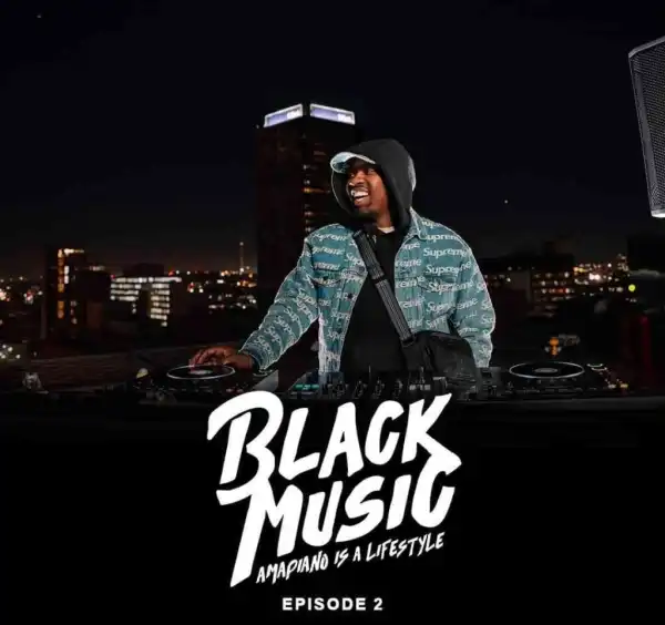 Mr JazziQ – Black Music Mix Episode 2