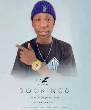 ULAZI & SwarrayHills – BIG MAN