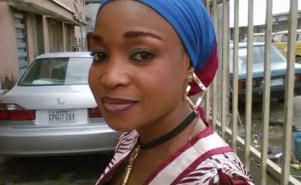 Nigerian Film Actress Nike Peller Biography & Net Worth (See Details)