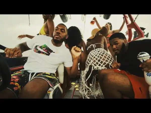Moe - No Discussion ft. NGS Mula (Video)