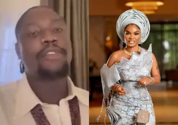 VDM responds to Iyabo Ojo’s remarks about his upbringing