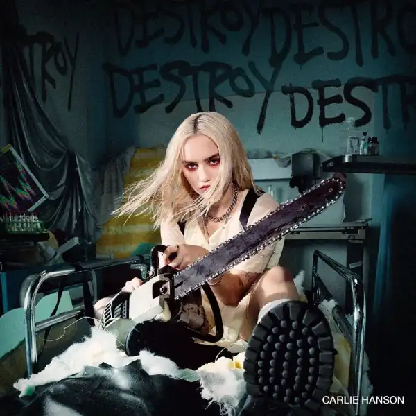 Carlie Hanson  - DestroyDestroyDestroyDestroy (EP)