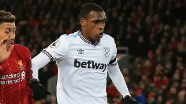 AC Milan eyeing West Ham defender Issa Diop