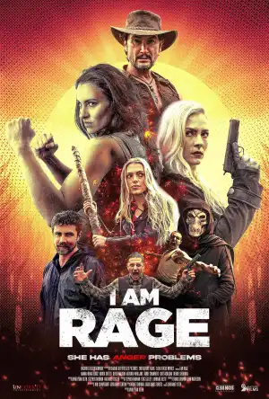 I Am Rage (2023)