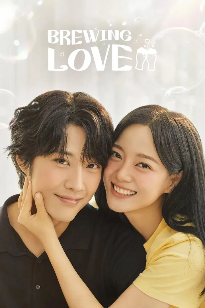 Brewing Love (2024) [Korean] (TV series)