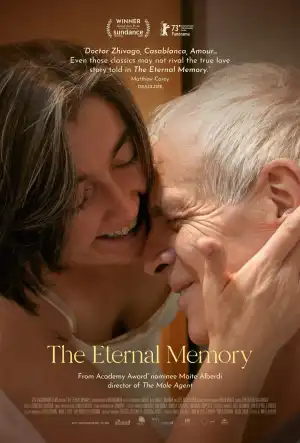 The Eternal Memory (2023)