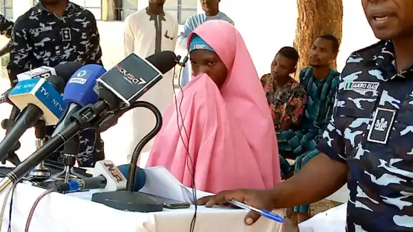 Teenage Housewife Throws Stepson Inside Well In Katsina