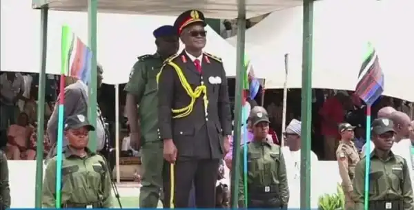 Ortom Launches "Community Volunteer Guards" To Fight 