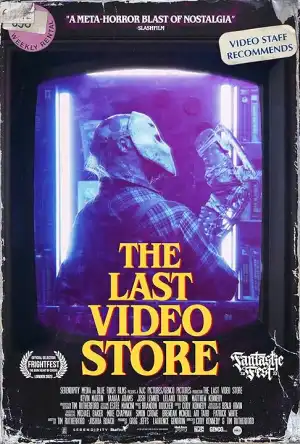 The Last Video Store (2024)