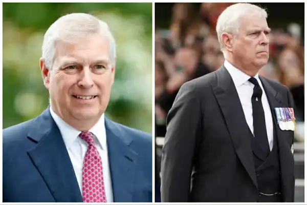 Net Worth Of Prince Andrew