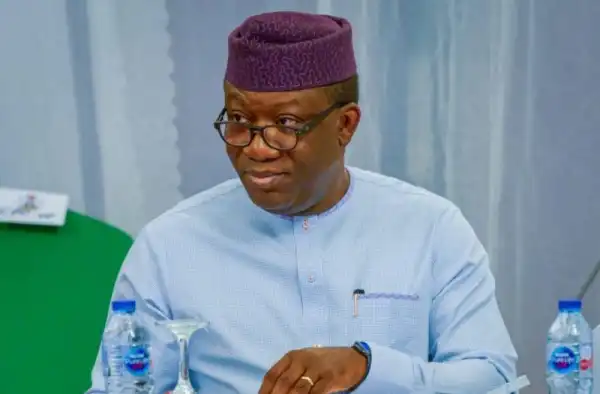 Fayemi Sues Arise TV, Former Ekiti Commissioner For Defamation, Demands N500m