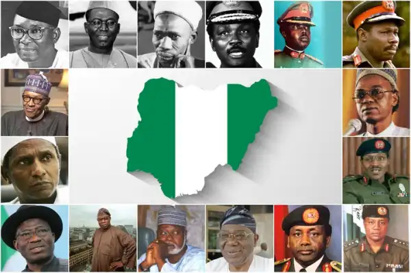 Nigerians In Need