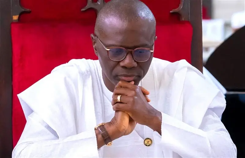 May 29: Sanwo-Olu prays for peaceful inauguration of president-elect, Tinubu