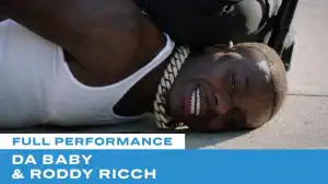 DaBaby & Roddy Ricch Make Powerful Statement In 