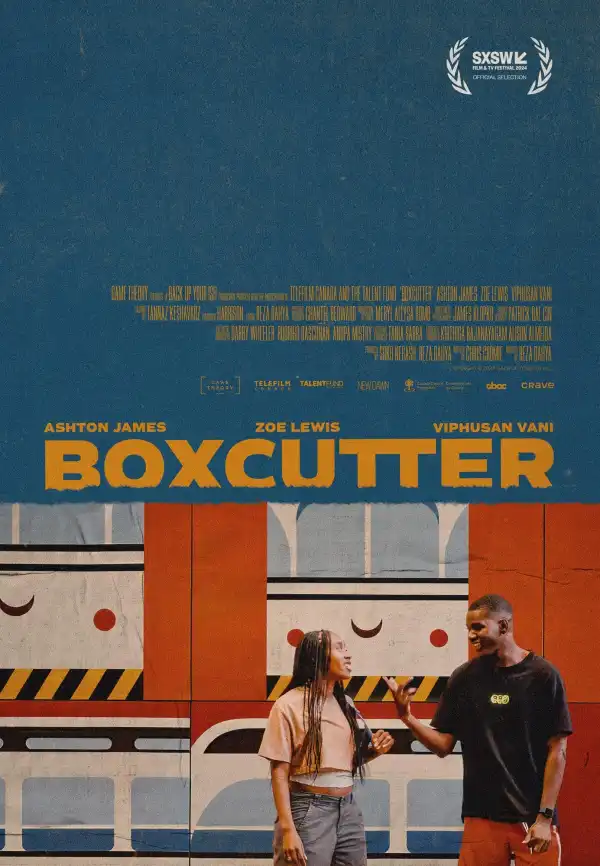 Boxcutter (2025)