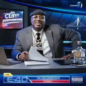 E-40 - Smellin Like a Brick ft. B-Legit
