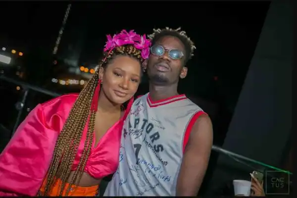 How I Knew That Mr Eazi Was ‘The One’ – Temi Otedola Opens Up