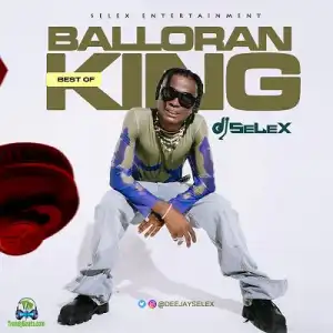 DJ Selex – Best Of Balloranking Mixtape