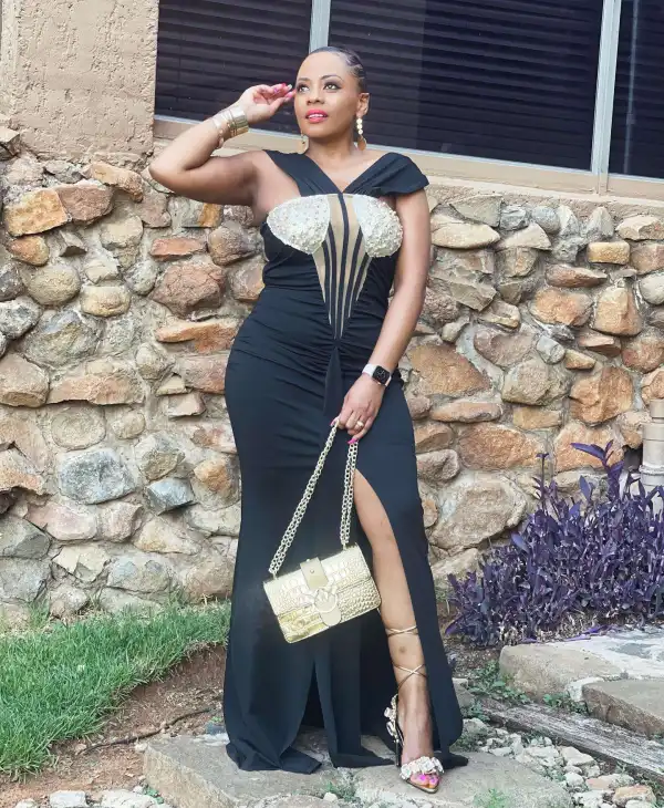 Biography & Net Worth Of Palesa Chubisi