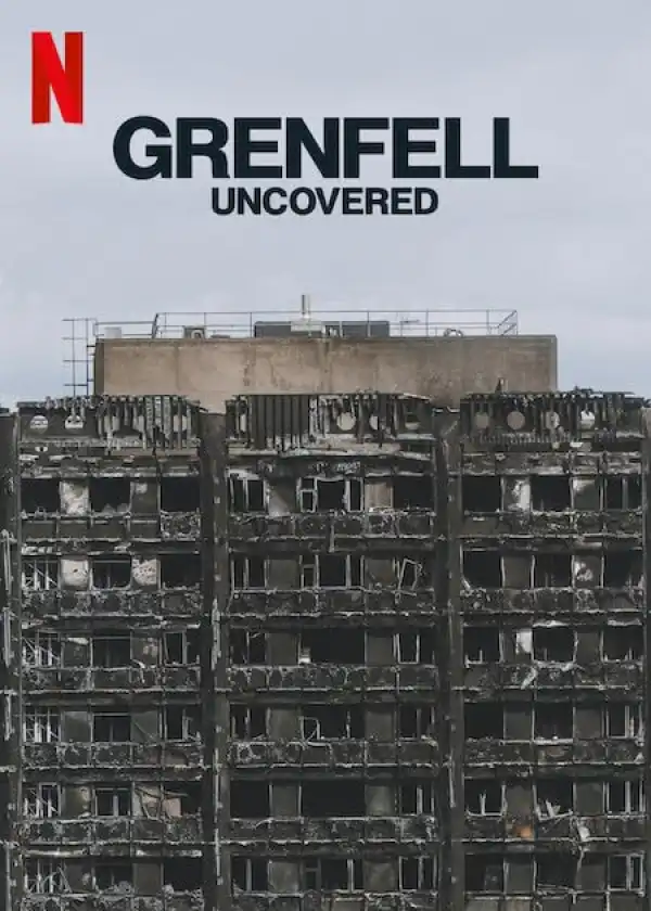 Grenfell Uncovered (2025)
