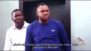 Asiri Part 2 (2020 Yoruba Movie)