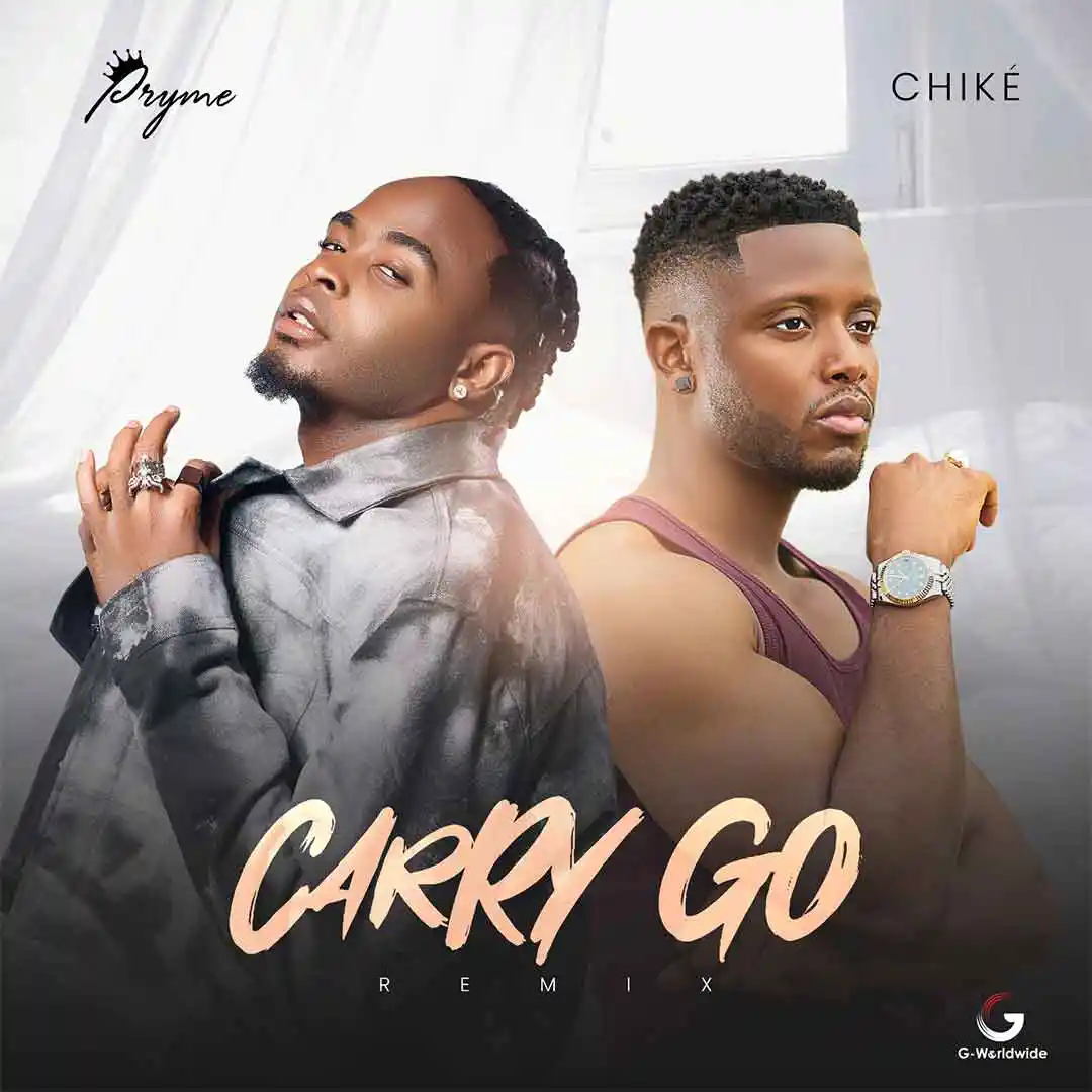 Pryme – Carry Go (Remix) ft. Chike