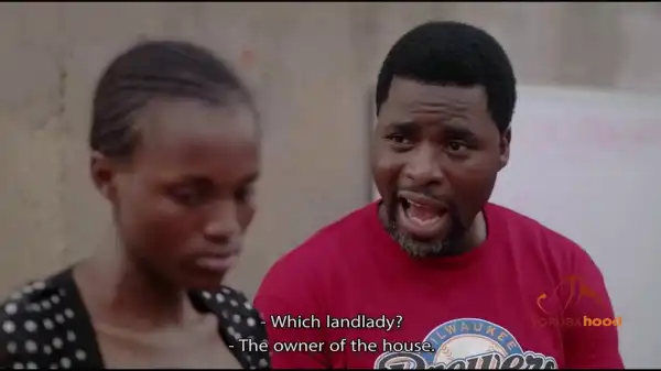 Onile (2020 Yoruba Movie)