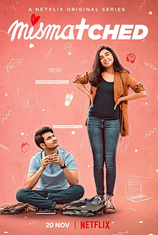 Mismatched S01 E01