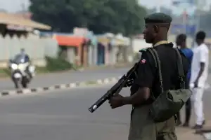 Police arrest 95 suspected cultists, recover arms, ammunition in Edo