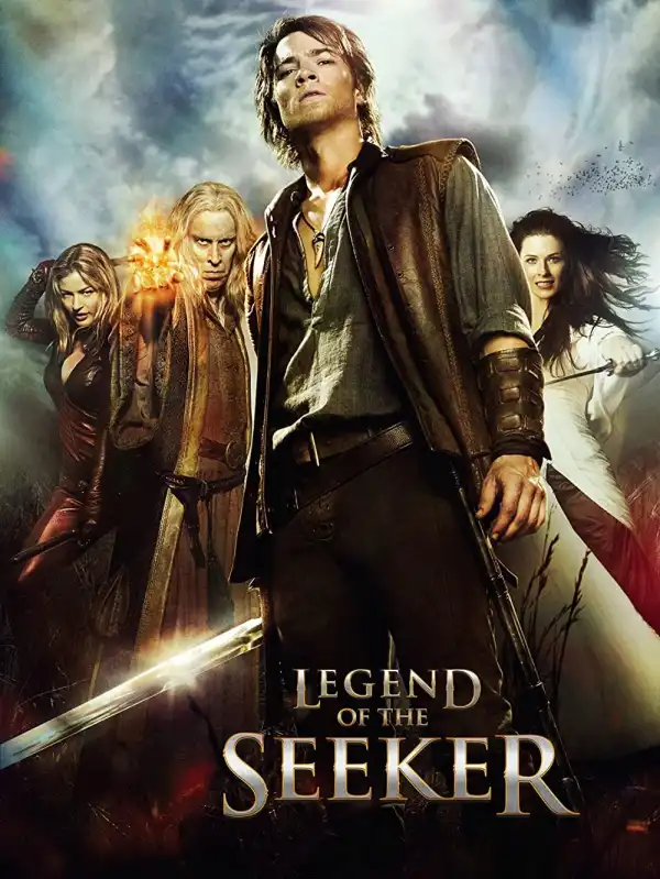 Legend Of The Seeker SEASON 2
