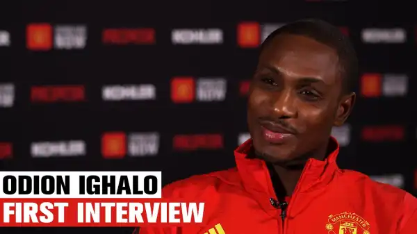 Odion Ighalo