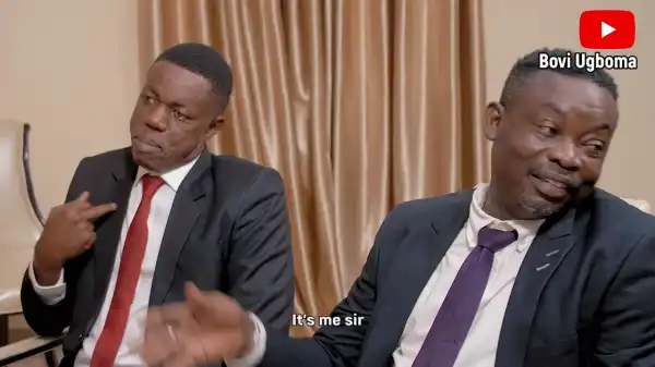 Bovi - Banana Republic: Episode 2 (President Meets With Edo Candidates)